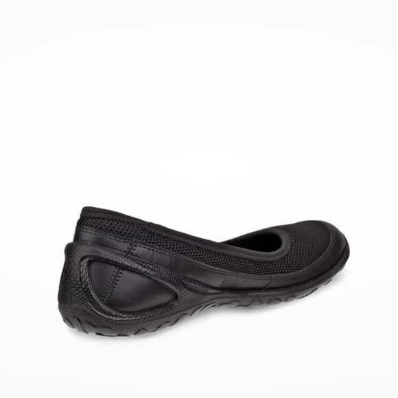 🇨🇦  ECCO Biom Lite Women's Textile Ballerina - Picture 6 of 8